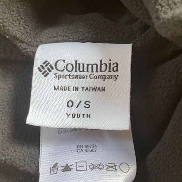 Youth OS Columbia Hat  - Picture 2 of 7